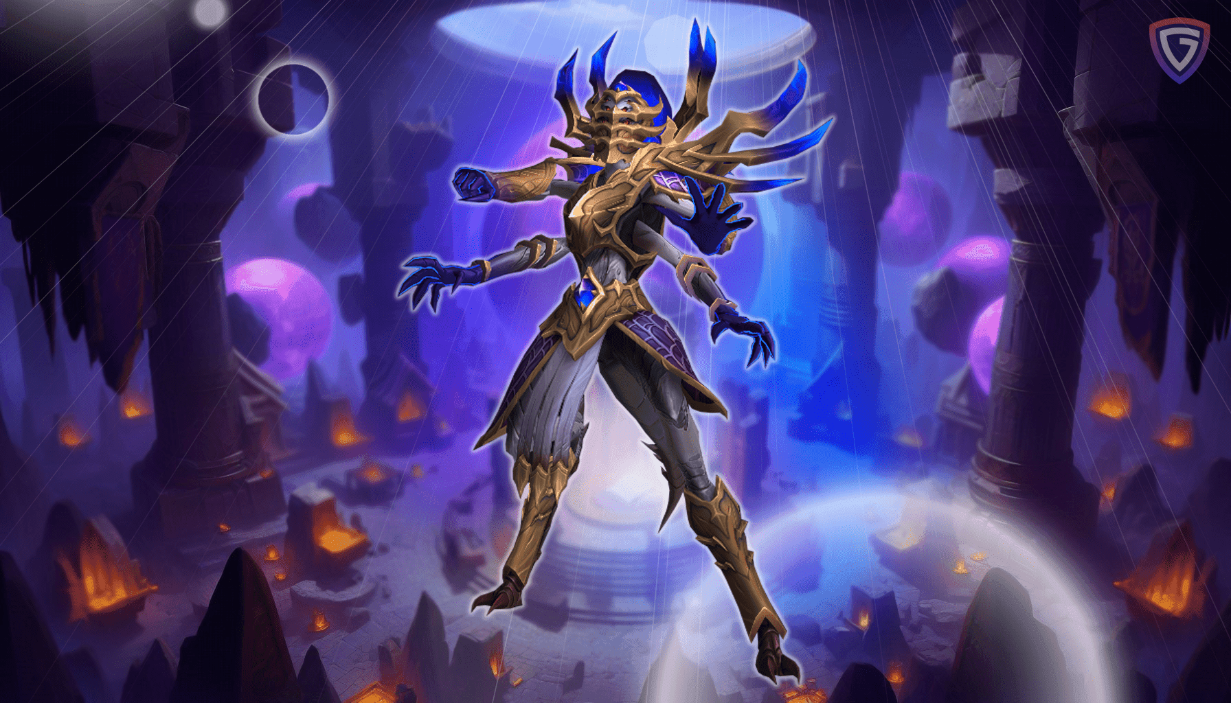 Sikran, Captain of the Sureki